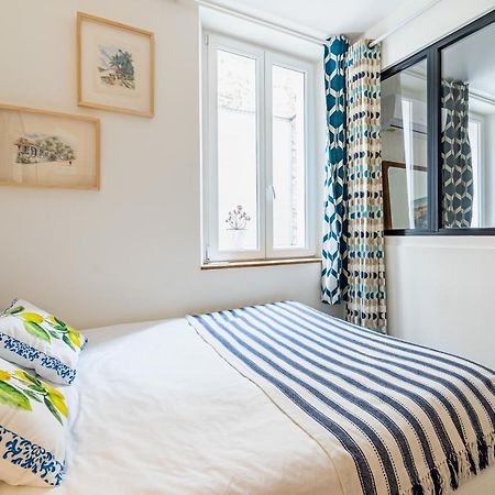 Studio Bleu 29M2, 120M Vieux-Port , Clim ,Wifi, Acces Autonome Avec Code Μασσαλία Εξωτερικό φωτογραφία