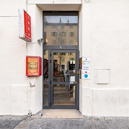 Studio Bleu 29M2, 120M Vieux-Port , Clim ,Wifi, Acces Autonome Avec Code Μασσαλία Εξωτερικό φωτογραφία
