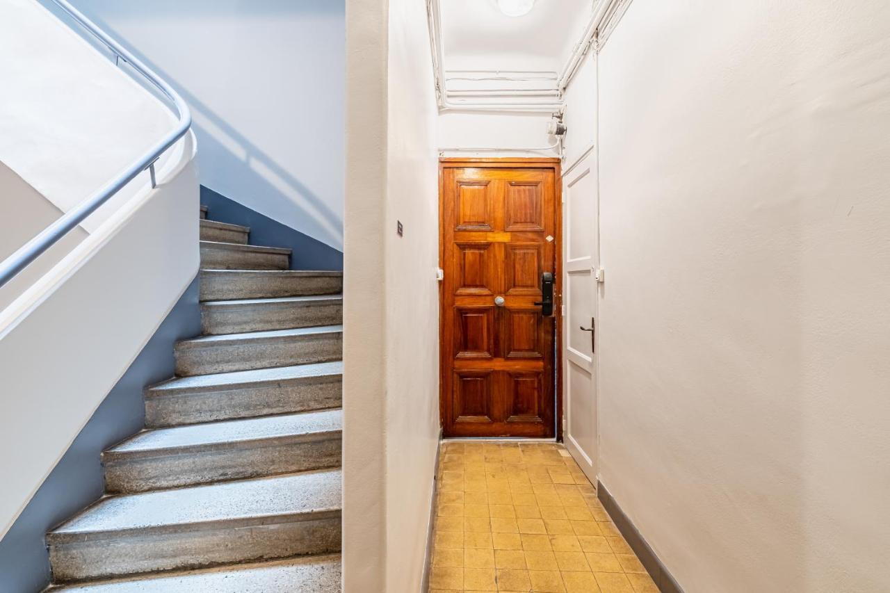 Studio Bleu 29M2, 120M Vieux-Port , Clim ,Wifi, Acces Autonome Avec Code Μασσαλία Εξωτερικό φωτογραφία